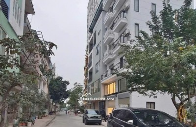 KHU VIP BA ĐÌNH- TOÀ 7 TẦNG THANG MÁY- VỈA HÈ Ô TÔ TRÁNH- DT 45m2, MT 4.8M- GARA Ô TÔ 16 CHỖ- 17.X TỶ